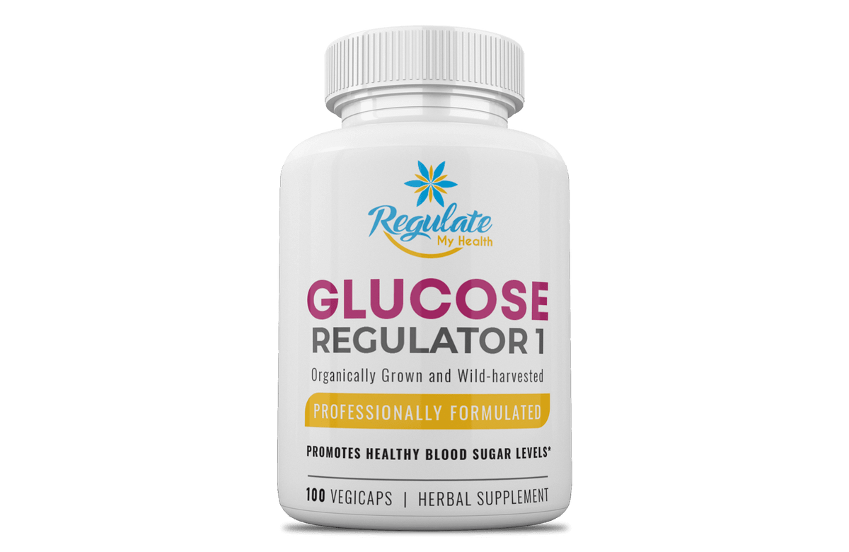 90-Day Glucose Regulation Program