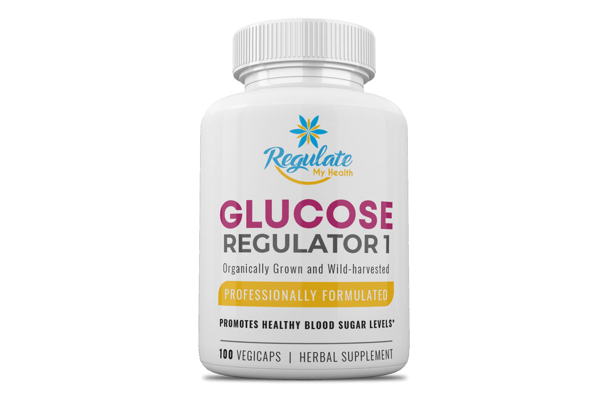 90-Day Glucose Regulation Program