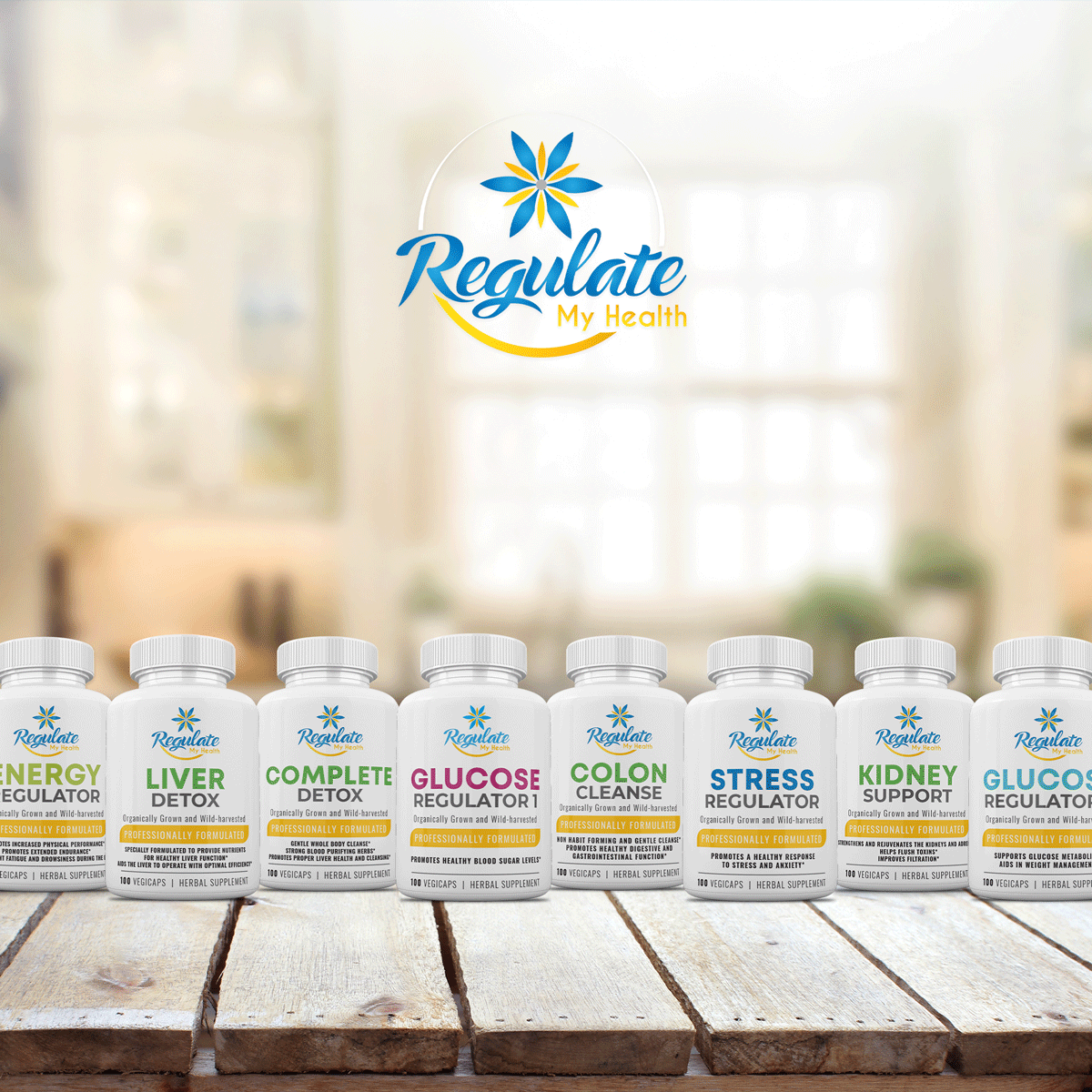 90-Day Glucose Regulation Program