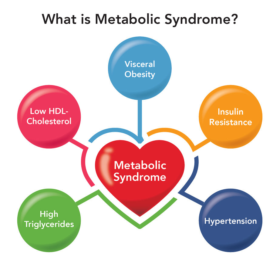 It is possible to reverse insulin resistance and metabolic syndrome. Find out how...