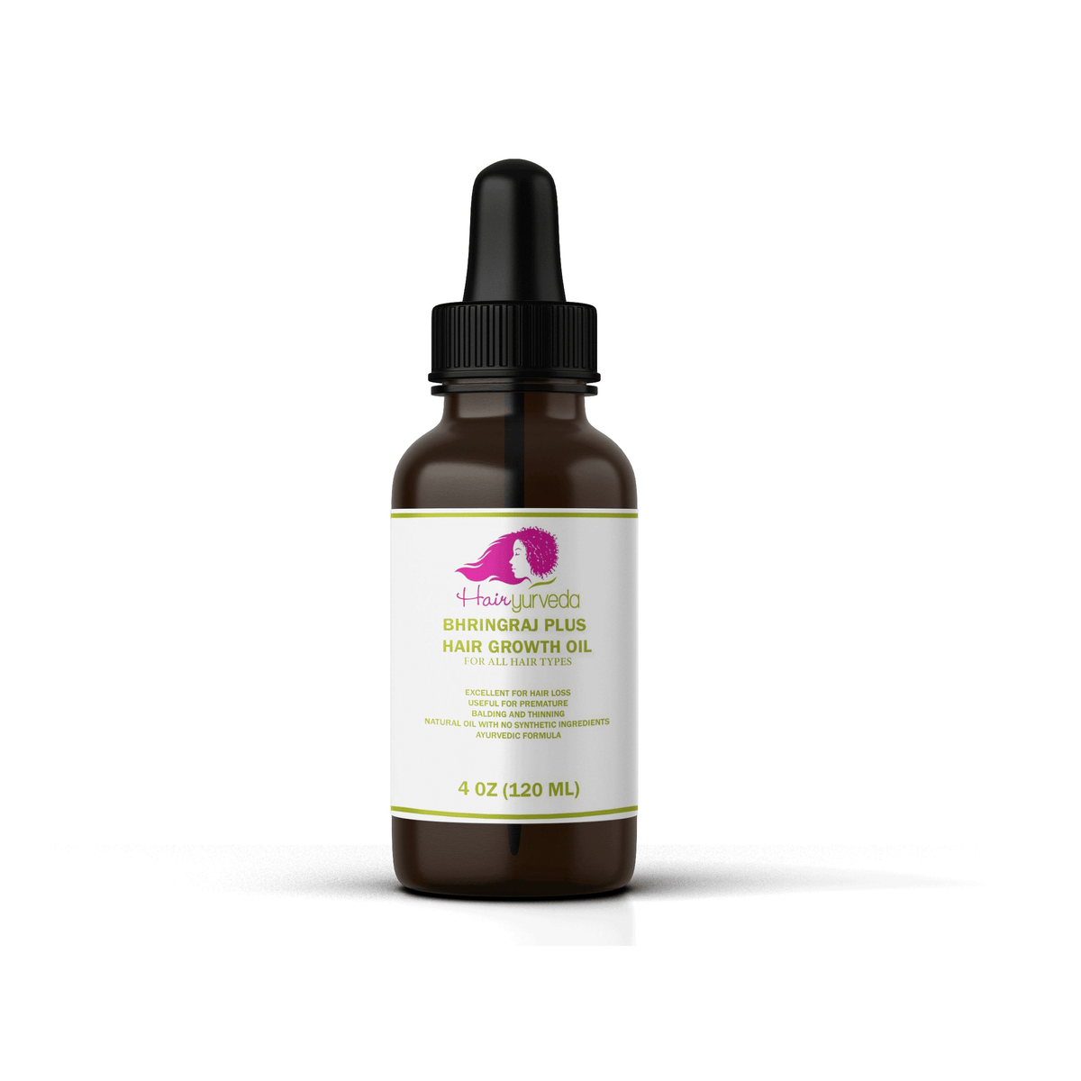 Bhringraj Plus Hair Growth Oil 4 oz