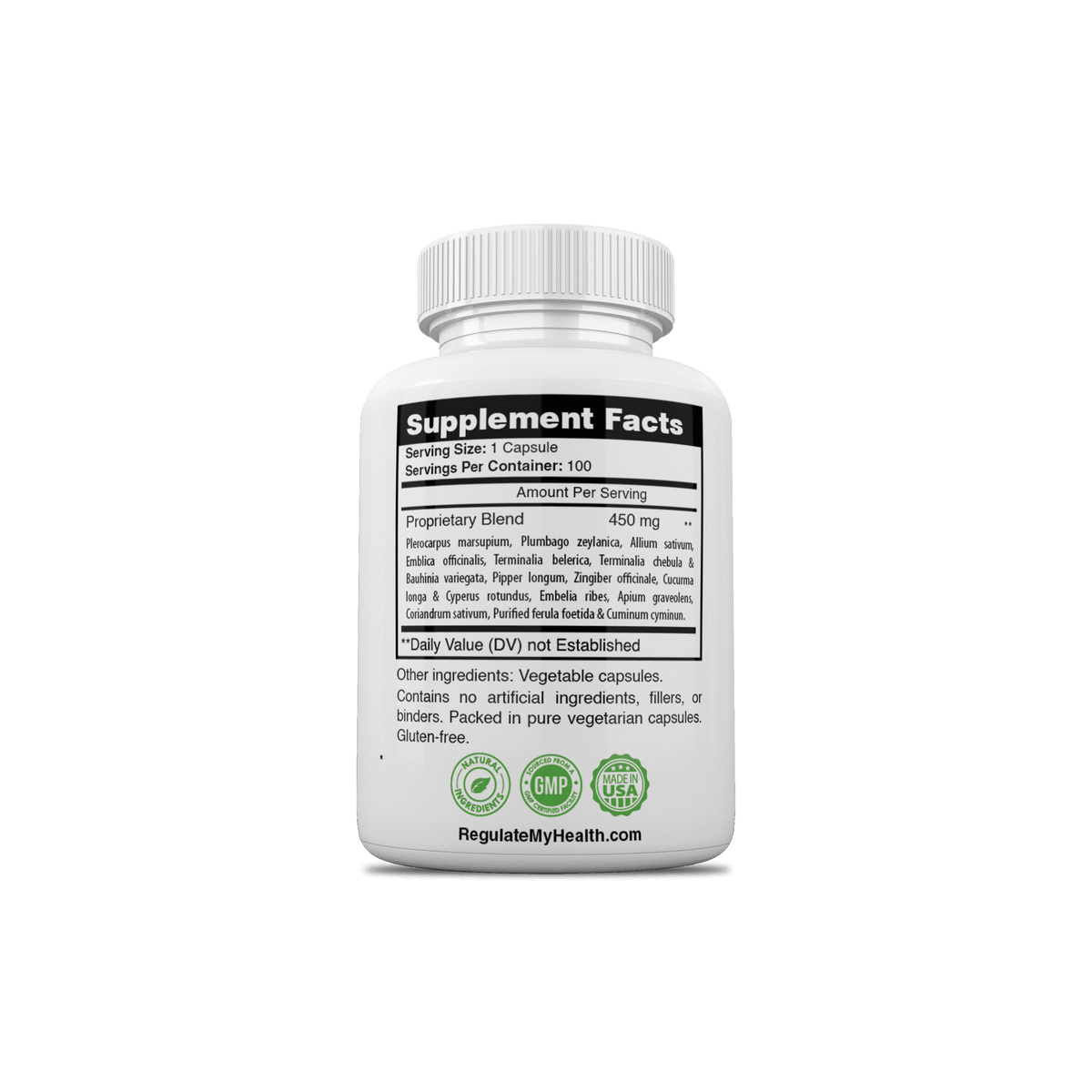 Cholesterol Regulator