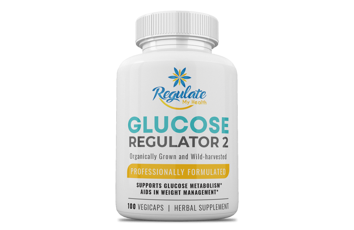 90-Day Glucose Regulation Program